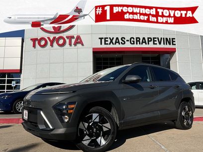 Used 2025 Hyundai Kona SEL
