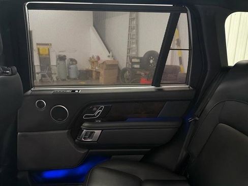 Used 2021 Land Rover Range Rover P525 Westminster Edition LWB AWD/4WD image 25