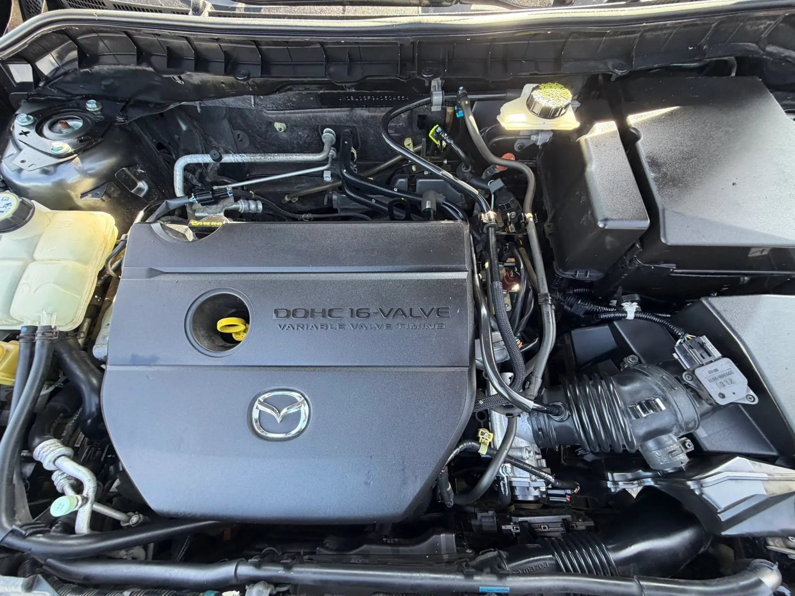 Used 2010 MAZDA MAZDA3 i Touring FWD image 23