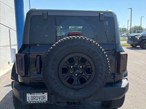 Certified 2023 Ford Bronco Wildtrak AWD/4WD image 5