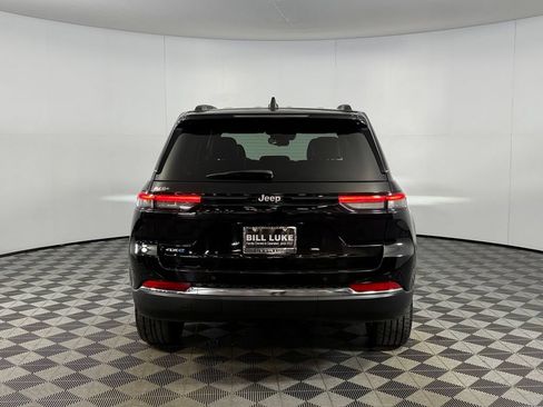 Certified 2024 Jeep Grand Cherokee Limited 4xe AWD/4WD image 8