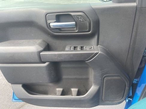 Used 2023 Chevrolet Silverado 1500 Custom w/ Rally Edition image 19