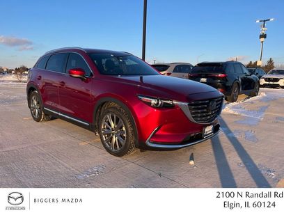 Used 2023 MAZDA CX-9 Signature