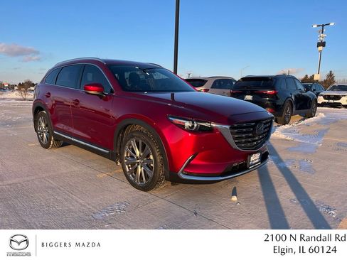 Used 2023 MAZDA CX-9 Signature image 1