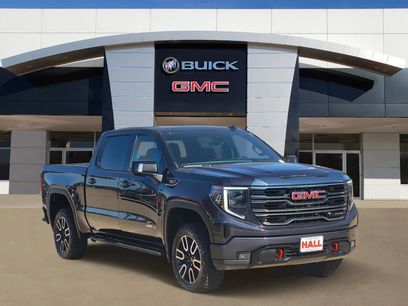 Certified 2022 GMC Sierra 1500 AT4 w/ AT4 Premium Package