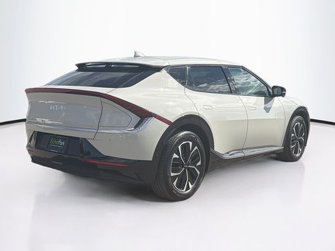 Used 2024 Kia EV6 Wind w/ Wind Technology Package AWD/4WD image 9