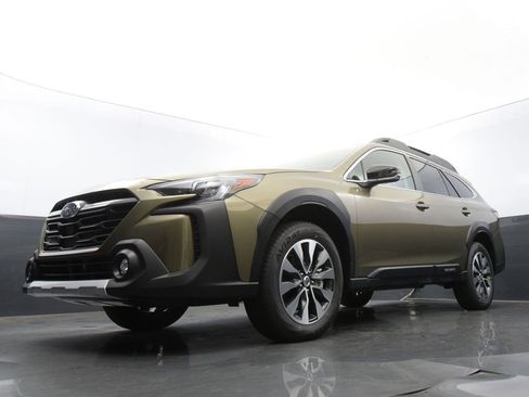 Certified 2025 Subaru Outback Limited XT image 35