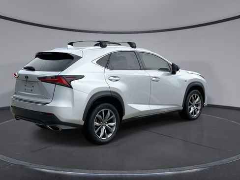 Used 2018 Lexus NX 300 F Sport w/ Accessory Package 2 FWD image 11