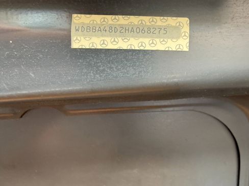 Used 1987 Mercedes-Benz 560 SL image 43