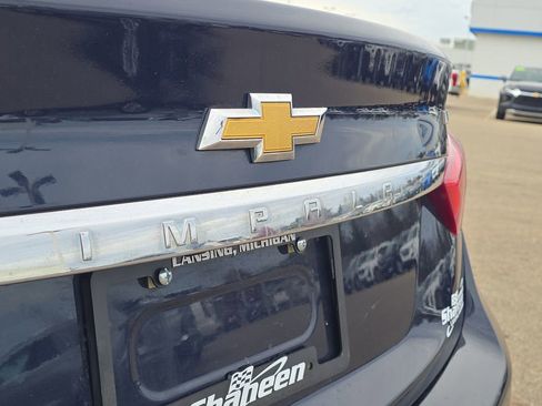 Certified 2017 Chevrolet Impala Premier w/ Enhanced Convenience Package image 37