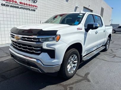 Used 2023 Chevrolet Silverado 1500 LTZ w/ LTZ Convenience Package II