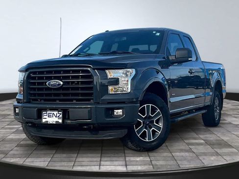 Used 2016 Ford F150 XLT w/ Equipment Group 302A Luxury AWD/4WD image 1