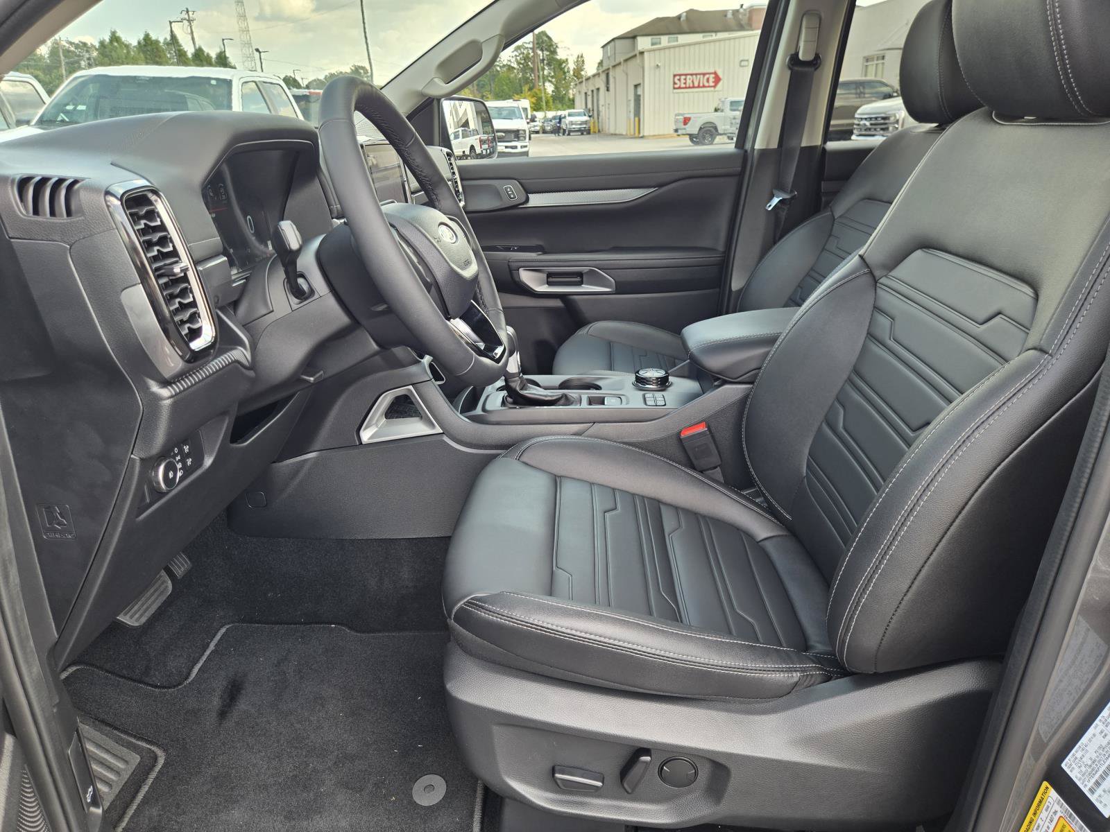 New 2026 Ford Ranger Lariat w/ Convenience Package AWD/4WD image 26