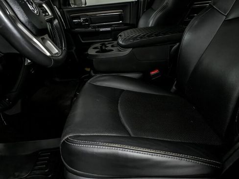 Used 2017 RAM 2500 Laramie image 16