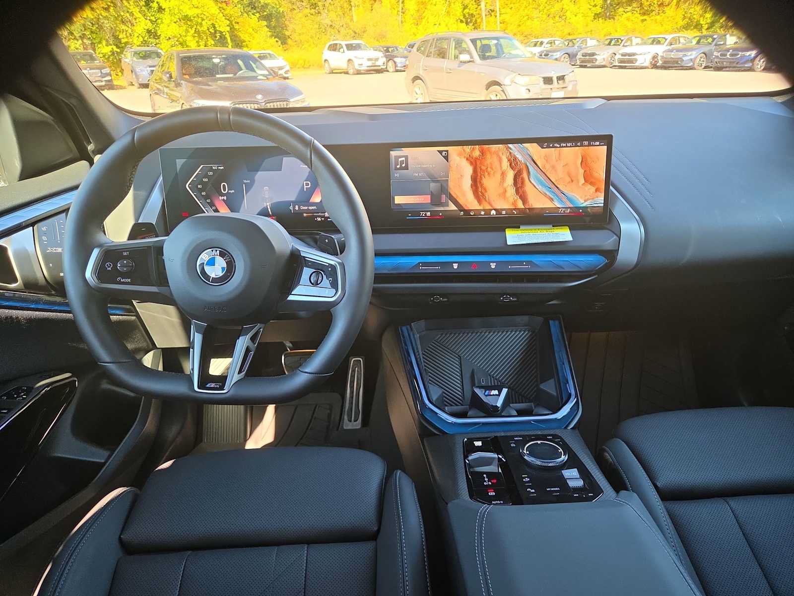 Used 2026 BMW X3 xDrive30i w/ M Sport Package AWD/4WD image 17