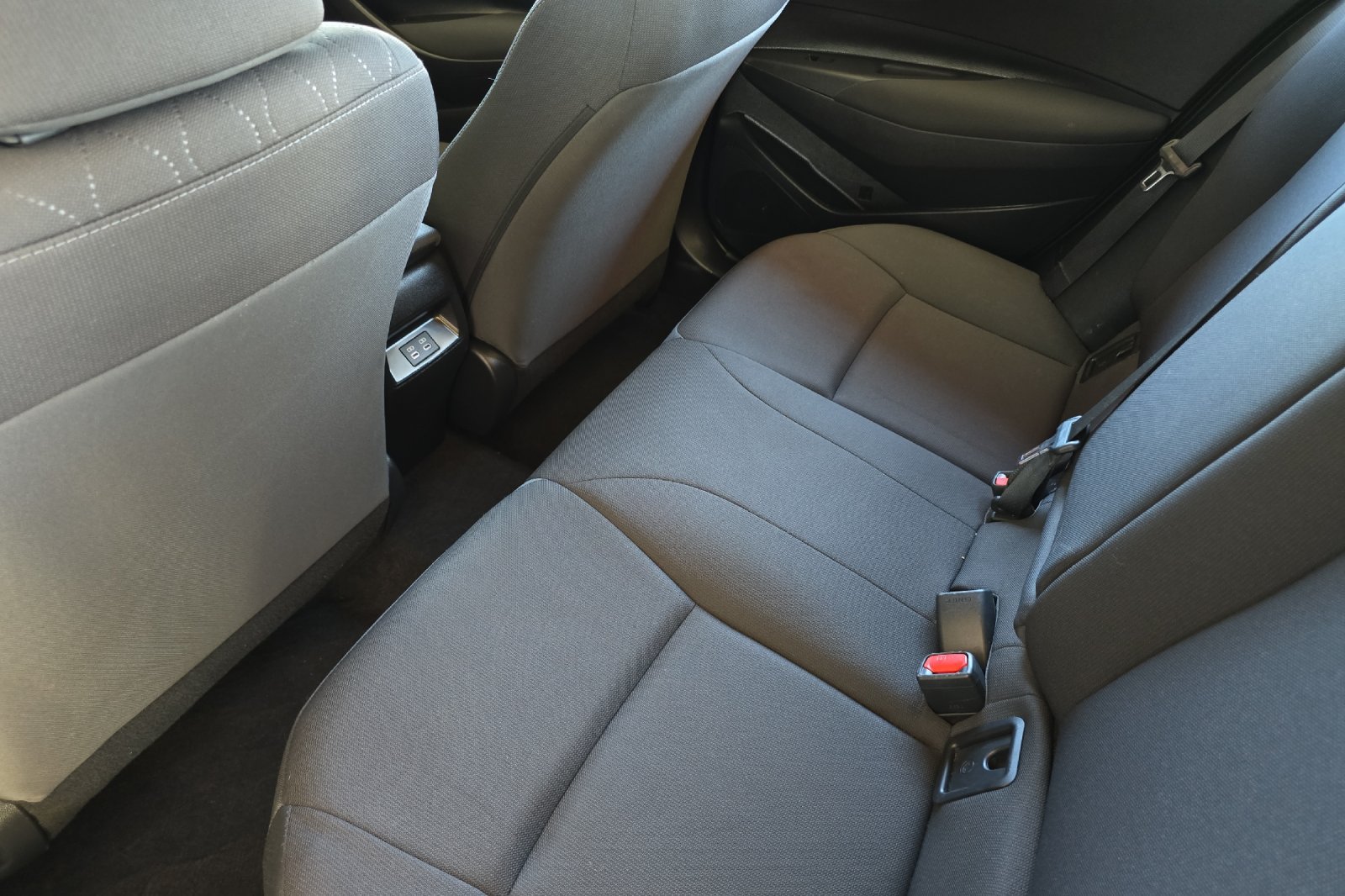 Certified 2024 Toyota Corolla LE FWD image 12