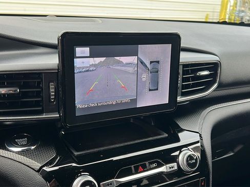 Certified 2022 Ford Explorer ST-Line image 17