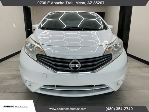 Used 2015 Nissan Versa Note S Plus image 4