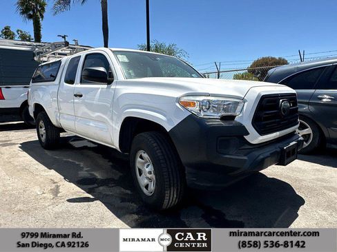 Used 2019 Toyota Tacoma SR RWD image 1
