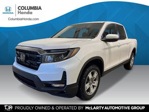 New 2026 Honda Ridgeline RTL image 1