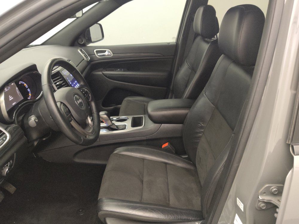 Used 2021 Jeep Grand Cherokee Laredo X RWD image 17