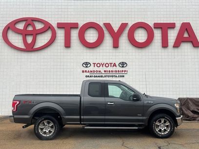 Used 2016 Ford F150 XLT w/ Equipment Group 302A Luxury