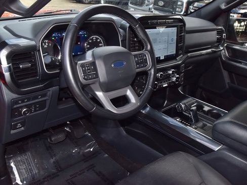 Certified 2022 Ford F150 XLT w/ Equipment Group 302A High image 34