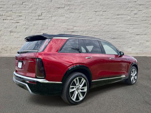 New 2026 Cadillac Vistiq Luxury AWD/4WD image 5