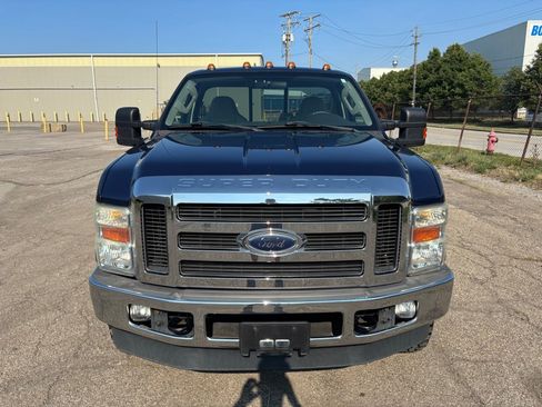 Used 2008 Ford F250 4x4 Regular Cab Super Duty image 8