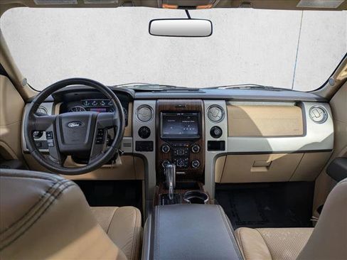 Used 2013 Ford F150 Lariat w/ Luxury Equipment Group image 14
