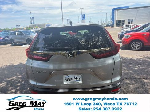 Used 2021 Honda CR-V EX-L image 4