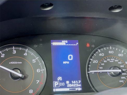 Certified 2023 Subaru Crosstrek 2.0i image 15