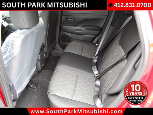 New 2026 Mitsubishi Outlander Sport AWD image 15