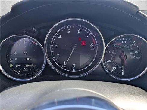 Used 2024 MAZDA MX-5 Miata Club w/ Appearance Package image 10