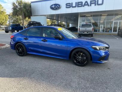 Used 2022 Honda Civic Si