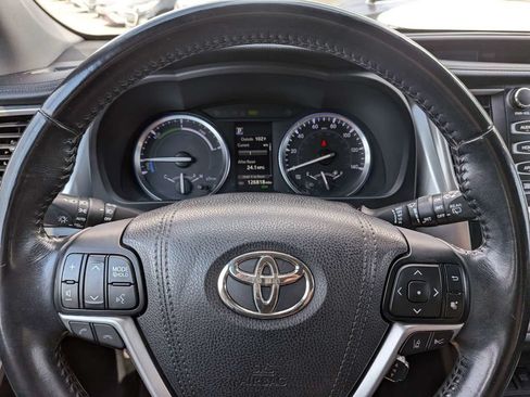 Used 2017 Toyota Highlander Limited AWD/4WD image 37