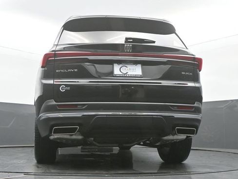 Certified 2025 Buick Enclave Preferred w/ Power Package FWD image 52