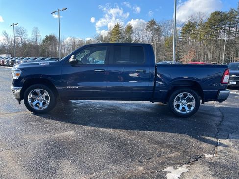 Used 2020 RAM 1500 Big Horn image 3