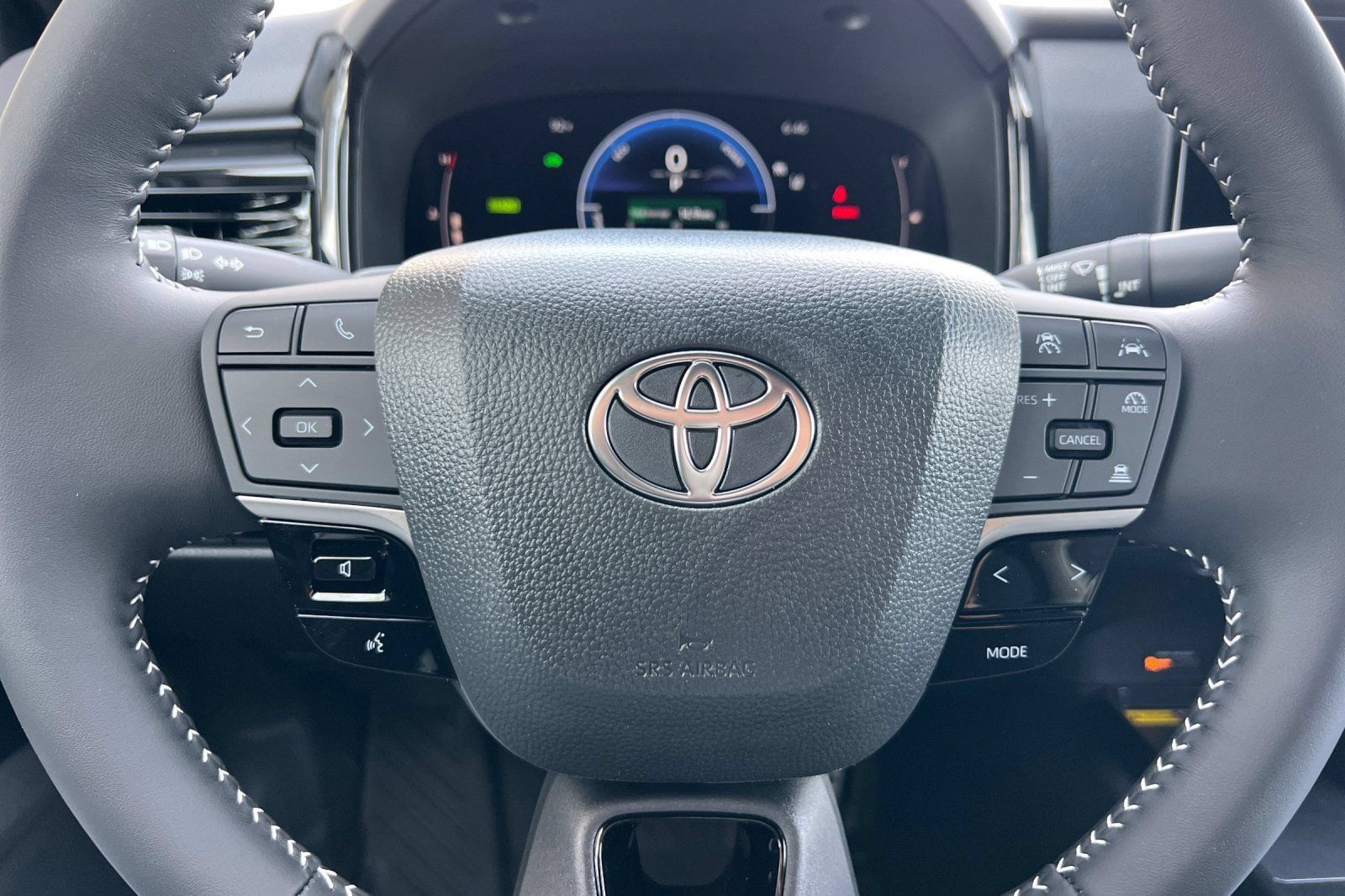 New 2026 Toyota Camry SE FWD image 22