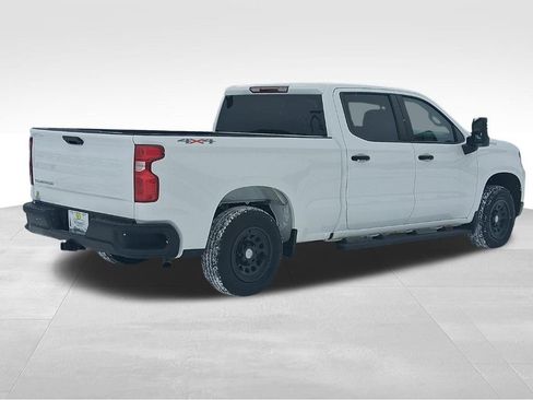 Used 2023 Chevrolet Silverado 1500 W/T w/ WT Value Package image 8