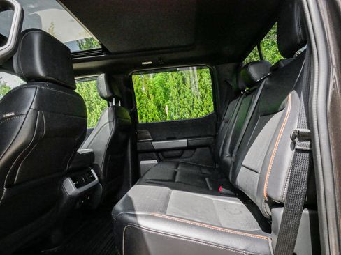 Used 2024 Ford F150 Lariat w/ FX4 Off-Road Package AWD/4WD image 8