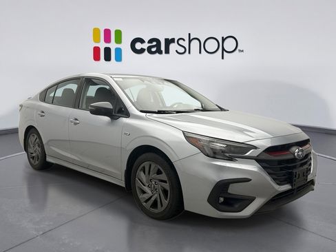 Used 2024 Subaru Legacy Sport AWD/4WD image 7
