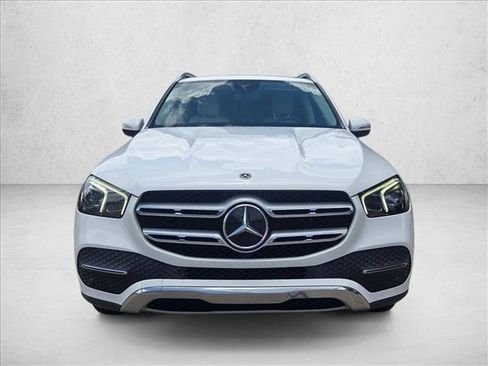 Certified 2021 Mercedes-Benz GLE 350 image 2