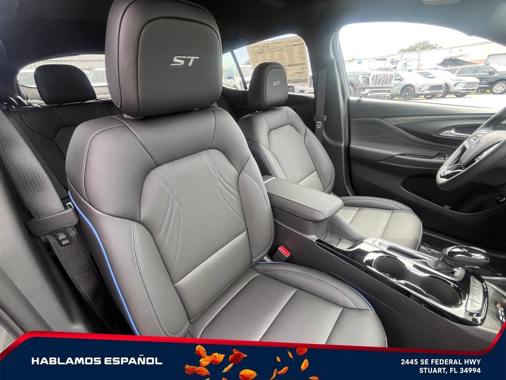 New 2026 Buick Envista Sport Touring w/ Convenience I Package FWD image 15