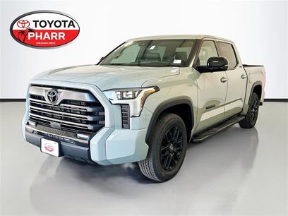 New 2026 Toyota Tundra Limited