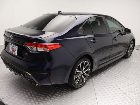 Certified 2020 Toyota Corolla SE FWD image 8