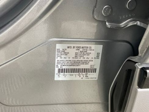 Used 2023 Ford Edge SE w/ Black Appearance Package AWD/4WD image 22