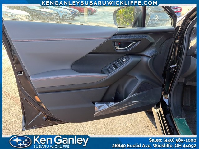 New 2026 Subaru Crosstrek 2.5i Limited w/ Crosstrek Mirror Package AWD/4WD image 8