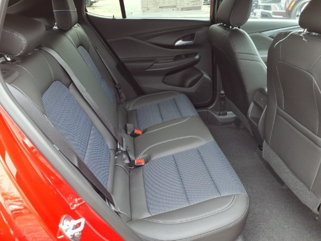 New 2026 Buick Envista Sport Touring w/ Convenience I Package FWD image 21