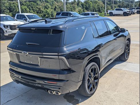 New 2026 Chevrolet Traverse RS AWD/4WD image 7
